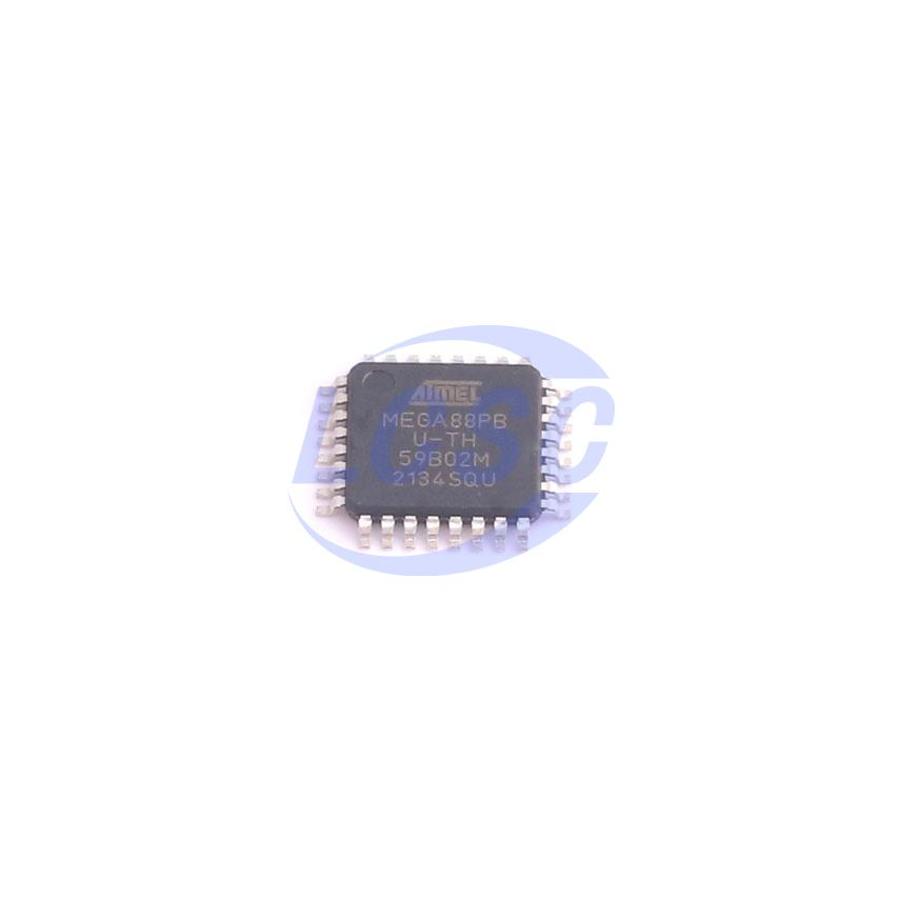 Microchip Tech ATMEGA88PB-AU - Image 3