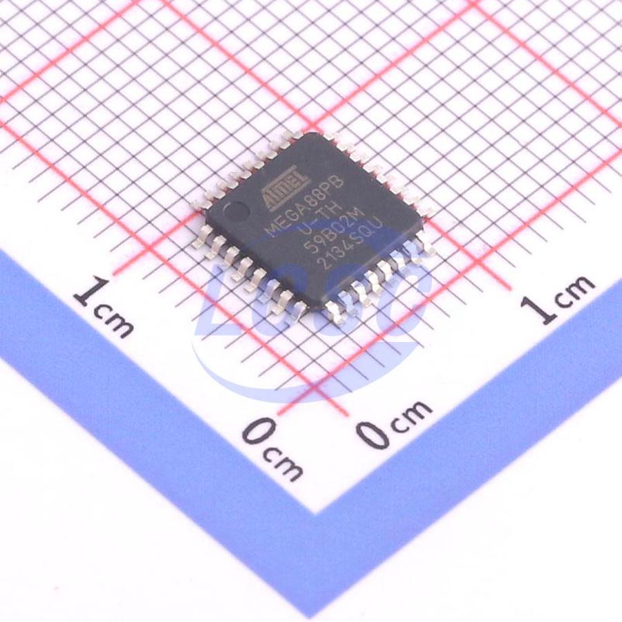 Microchip Tech ATMEGA88PB-AU