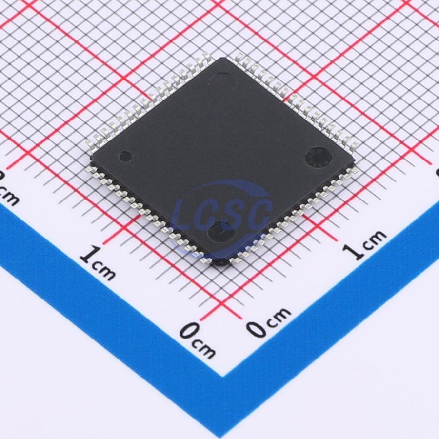 Microchip Tech ATMEGA128-16AN - Image 2