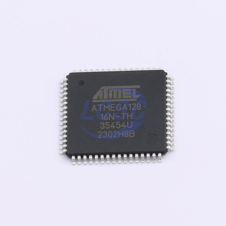 Microchip Tech ATMEGA128-16AN - Image 3
