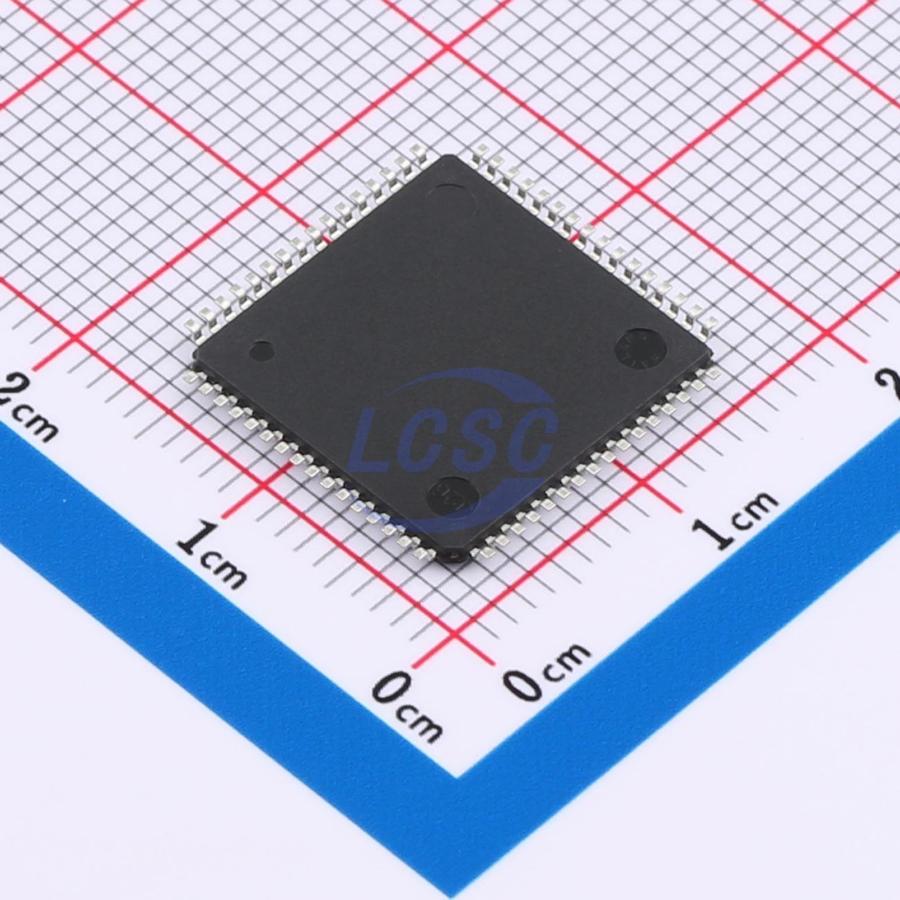 Microchip Tech ATMEGA128A-AUR - Image 2