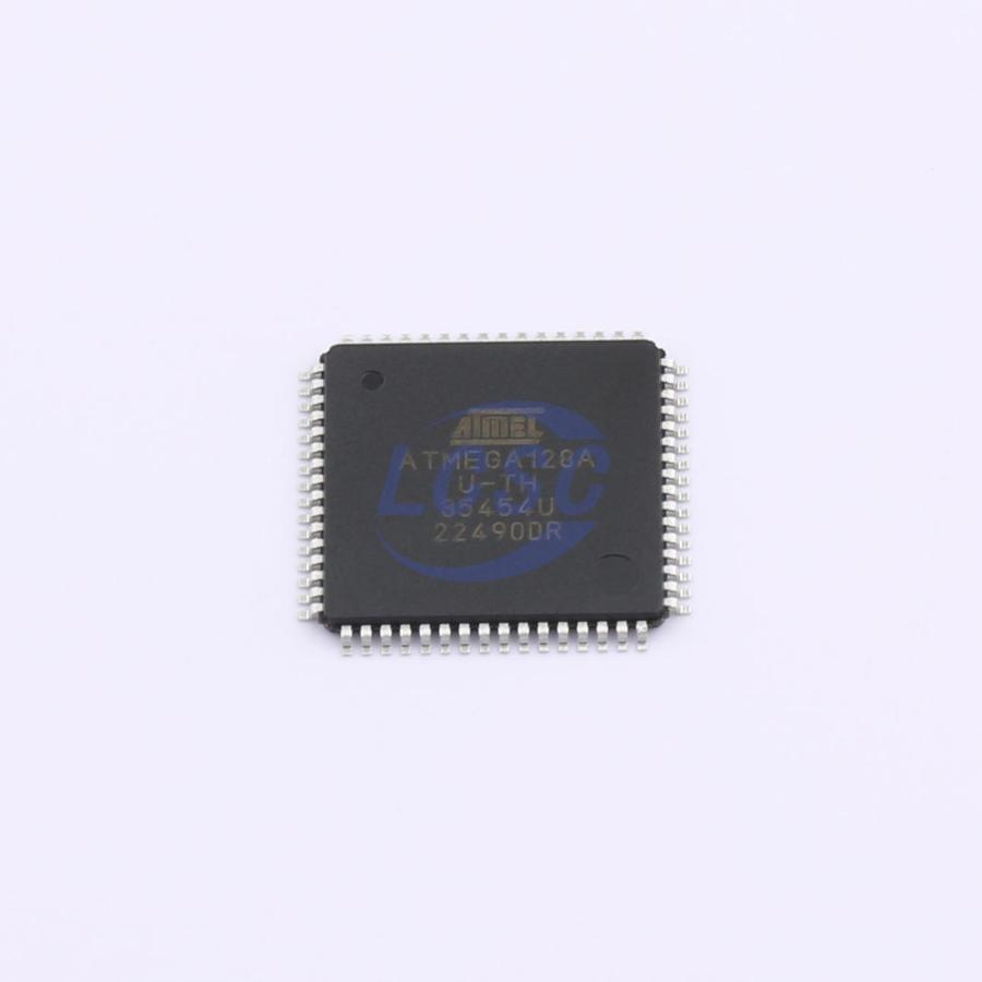 Microchip Tech ATMEGA128A-AUR - Image 3