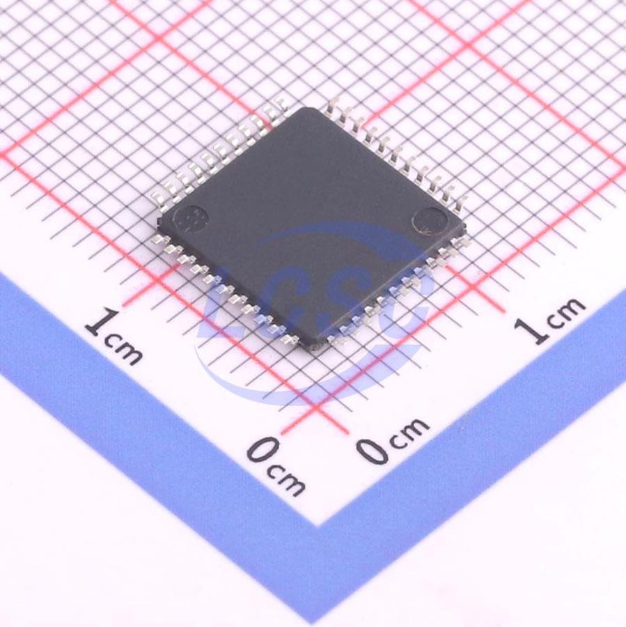Microchip Tech ATMEGA164PA-AU - Image 2