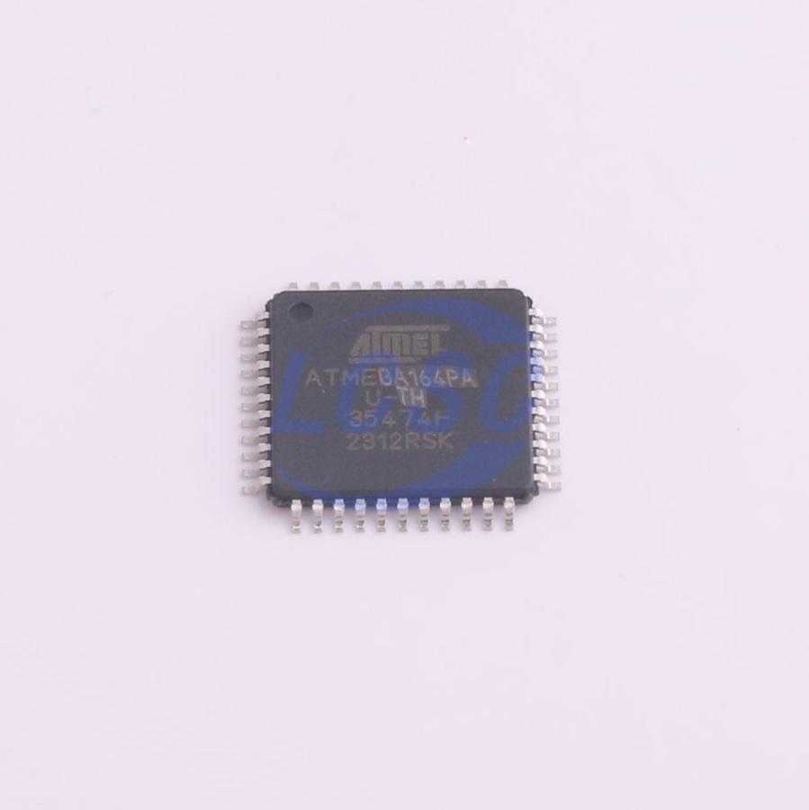 Microchip Tech ATMEGA164PA-AU - Image 3