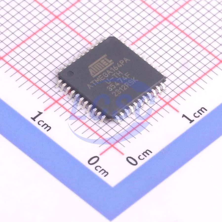 Microchip Tech ATMEGA164PA-AU