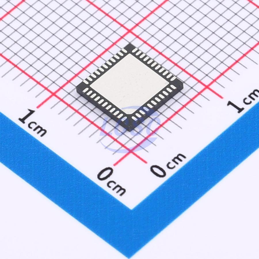 Microchip Tech ATMEGA164PA-MU - Image 2