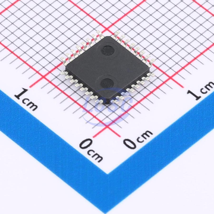 Microchip Tech ATMEGA168PA-AU - Image 2