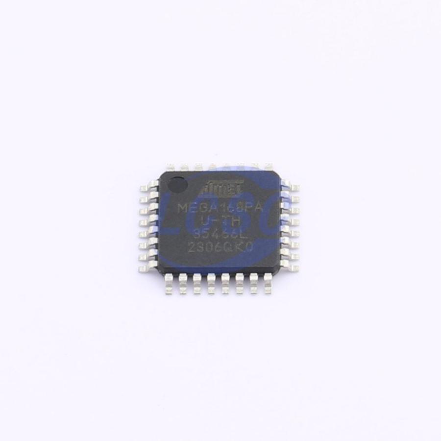 Microchip Tech ATMEGA168PA-AU - Image 3