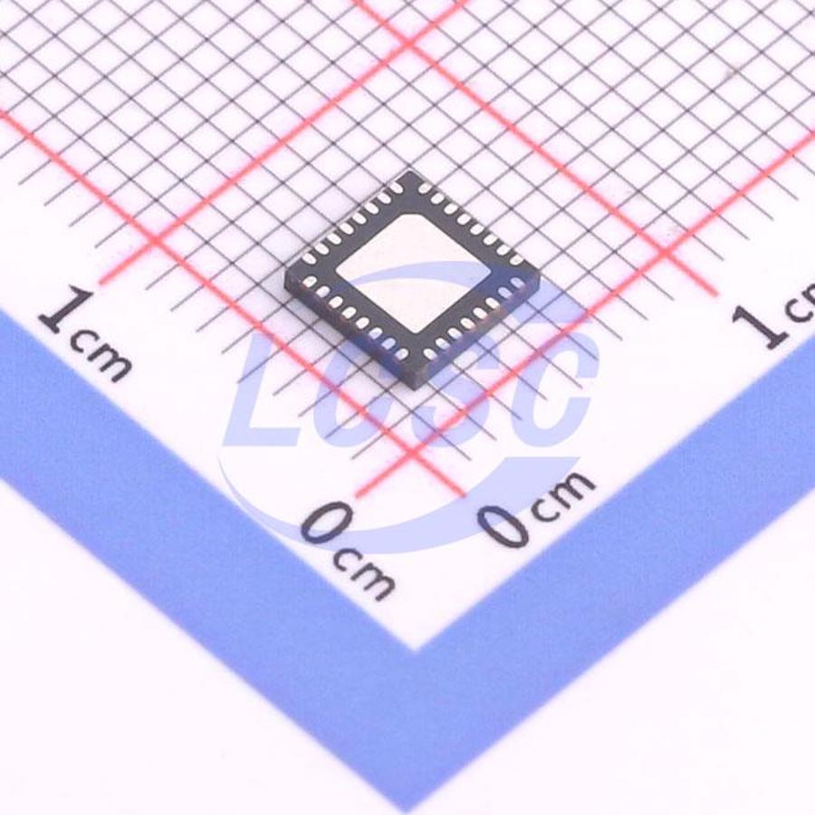 Microchip Tech ATMEGA168PA-MU - Image 2