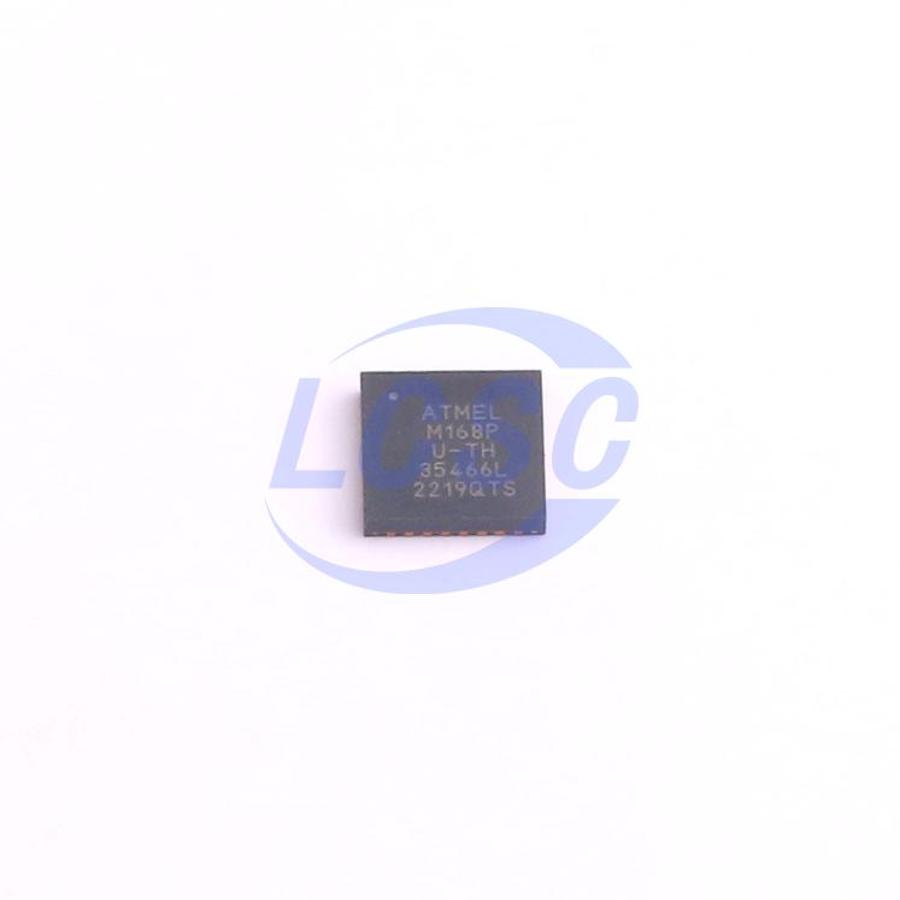Microchip Tech ATMEGA168PA-MU - Image 3