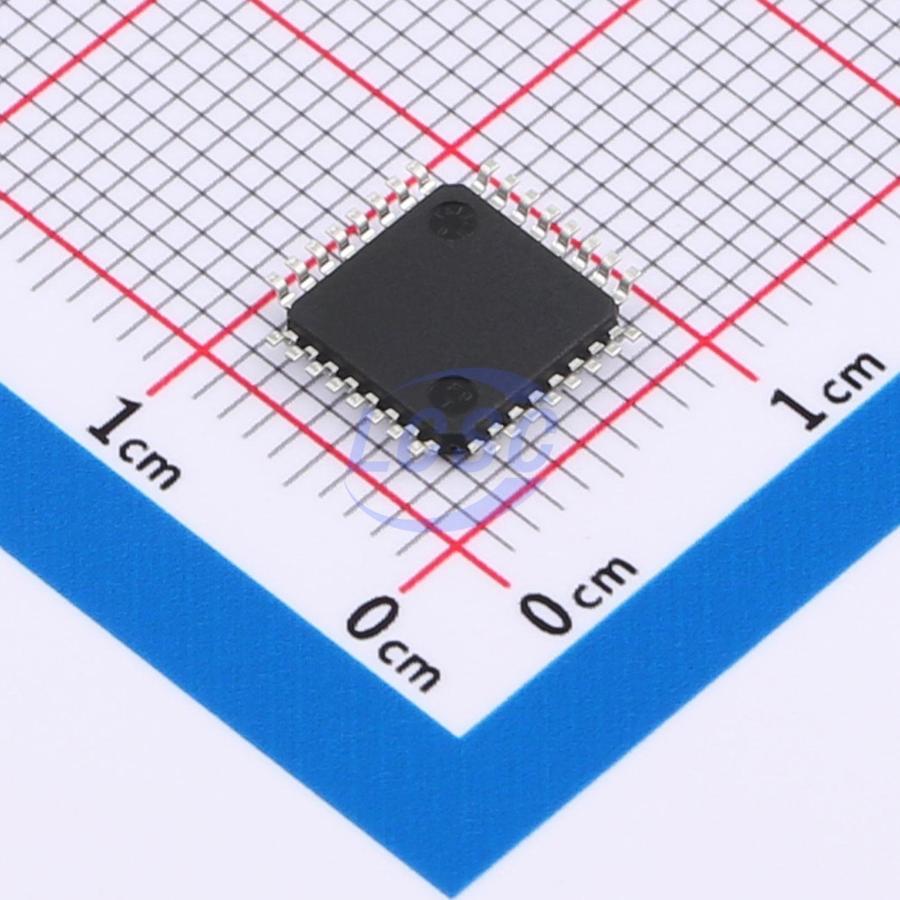 Microchip Tech ATMEGA168PV-10AU - Image 2