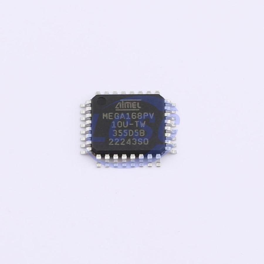 Microchip Tech ATMEGA168PV-10AU - Image 3