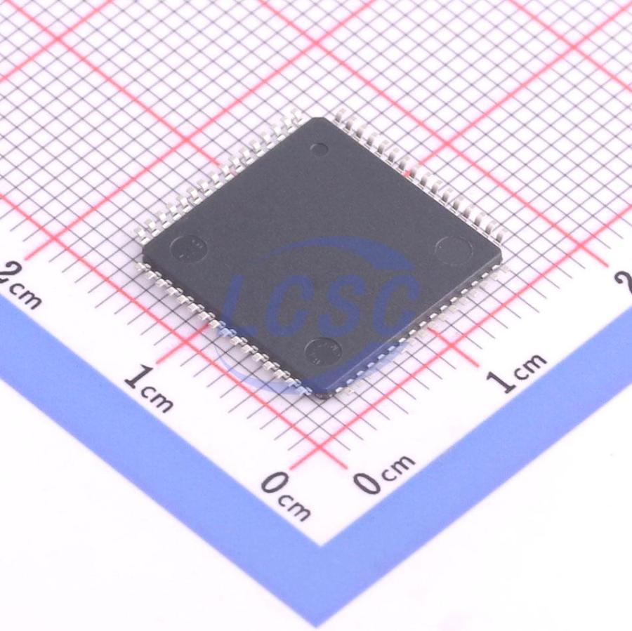Microchip Tech ATMEGA169PA-AU - Image 2