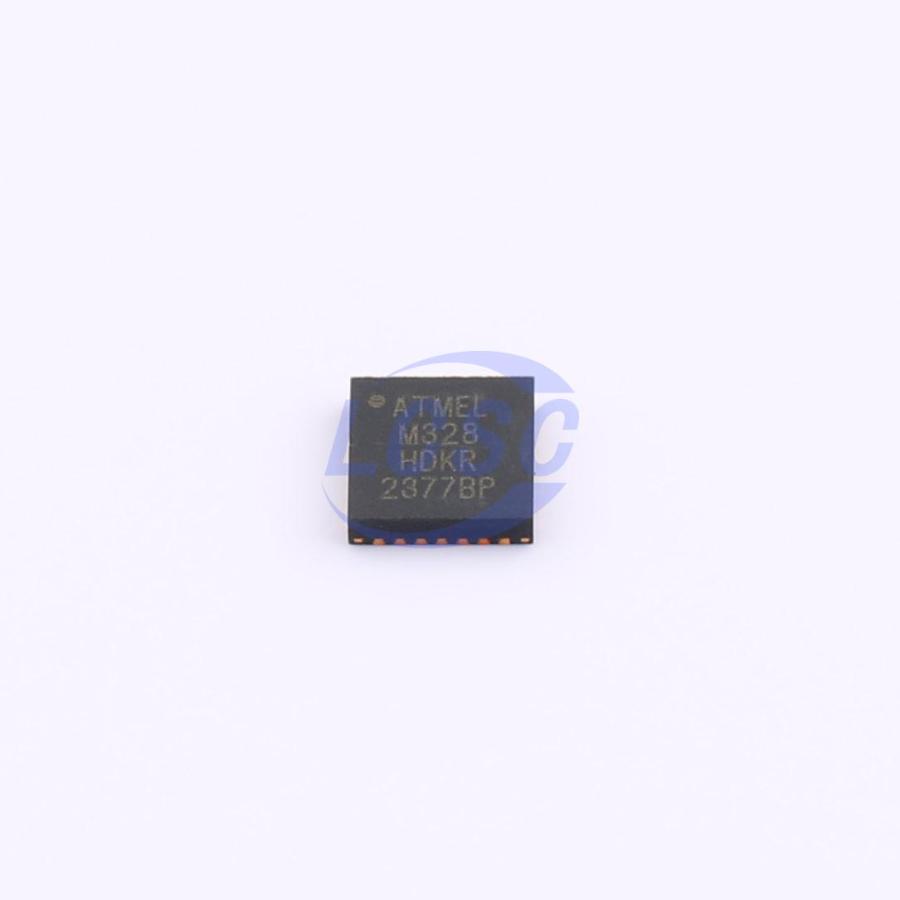 Microchip Tech ATMEGA328-MMH - Image 3