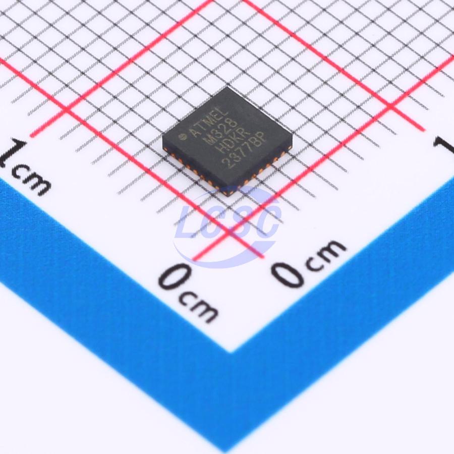 Microchip Tech ATMEGA328-MMH
