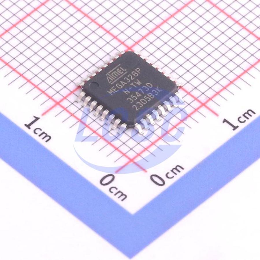 Microchip Tech ATMEGA328P-AN