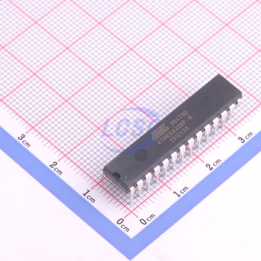 Microchip Tech ATMEGA328P-PN