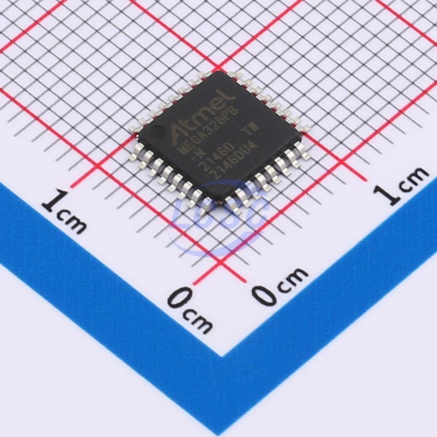 Microchip Tech ATMEGA328PB-ANR