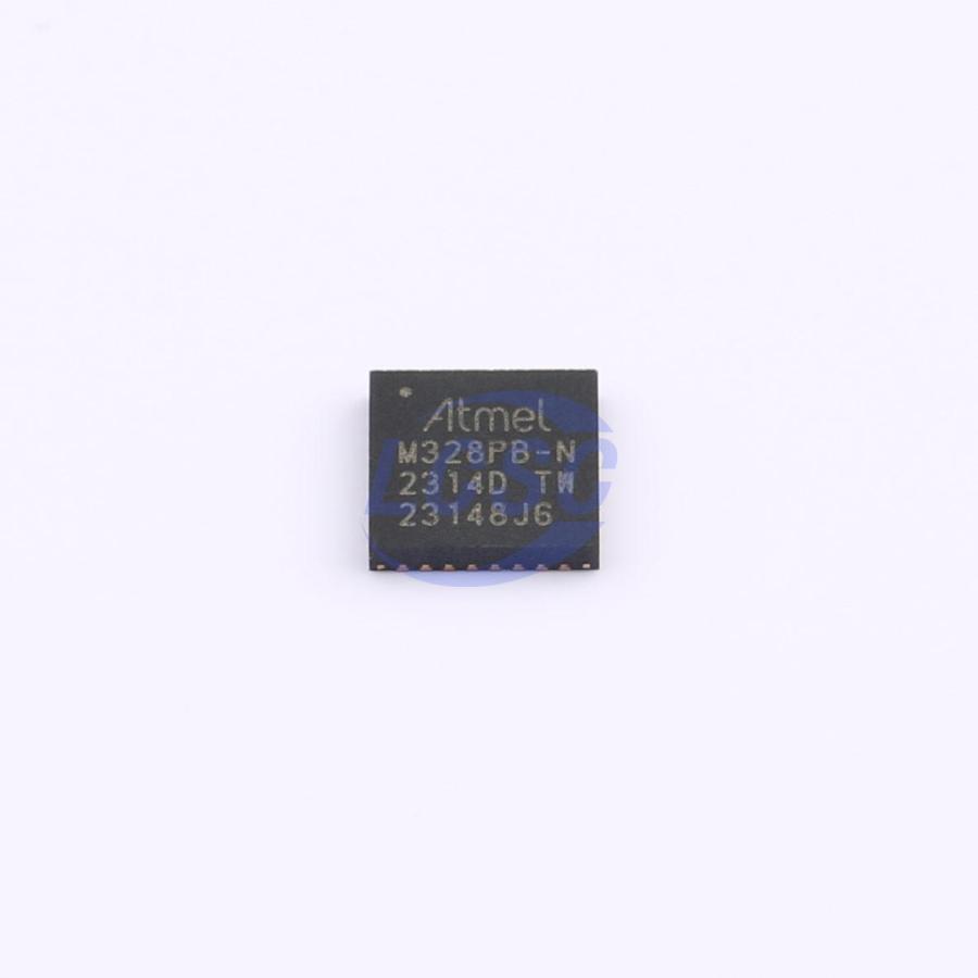 Microchip Tech ATMEGA328PB-MN - Image 3