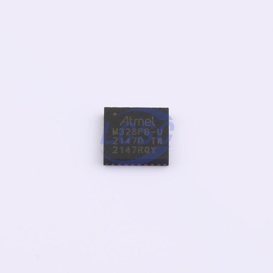 Microchip Tech ATMEGA328PB-MUR - Image 3