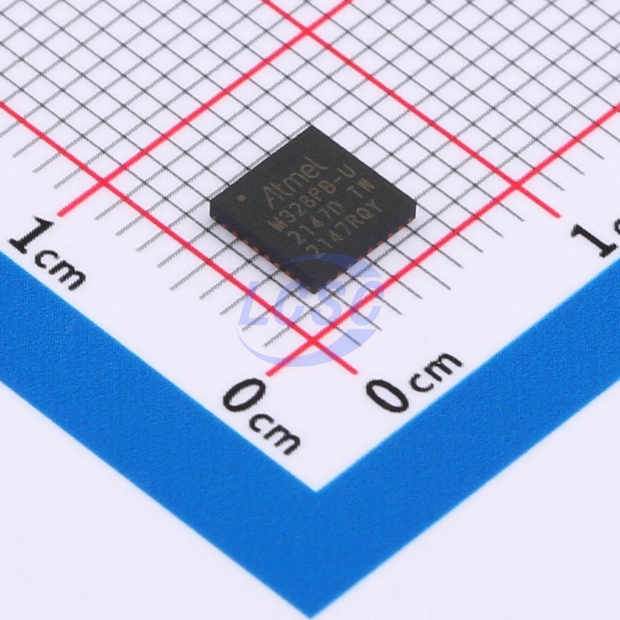 Microchip Tech ATMEGA328PB-MUR