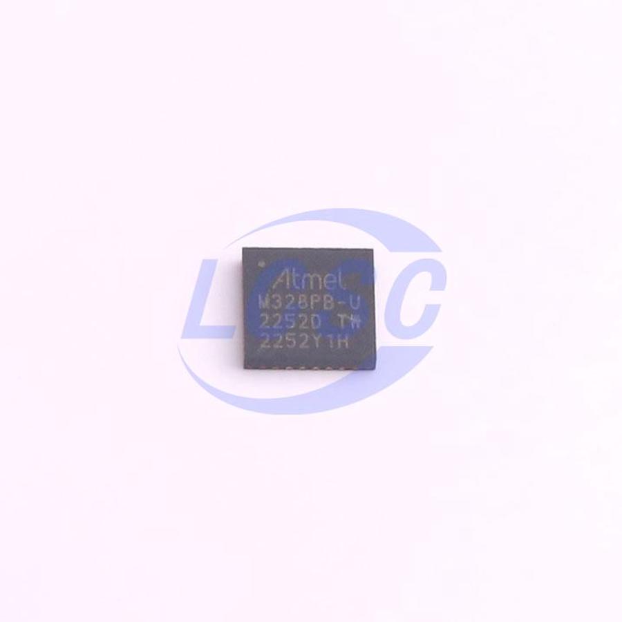 Microchip Tech ATMEGA328PB-MU - Image 3