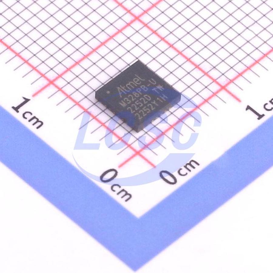 Microchip Tech ATMEGA328PB-MU