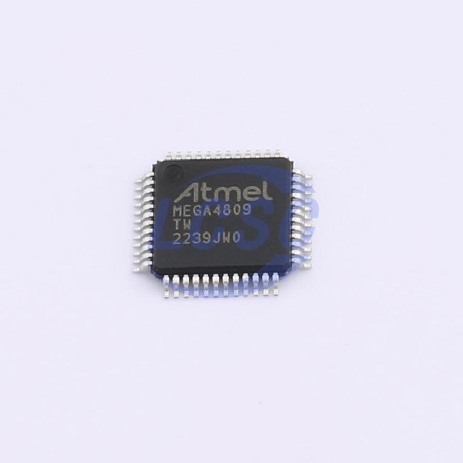 Microchip Tech ATMEGA4809-AU - Image 3
