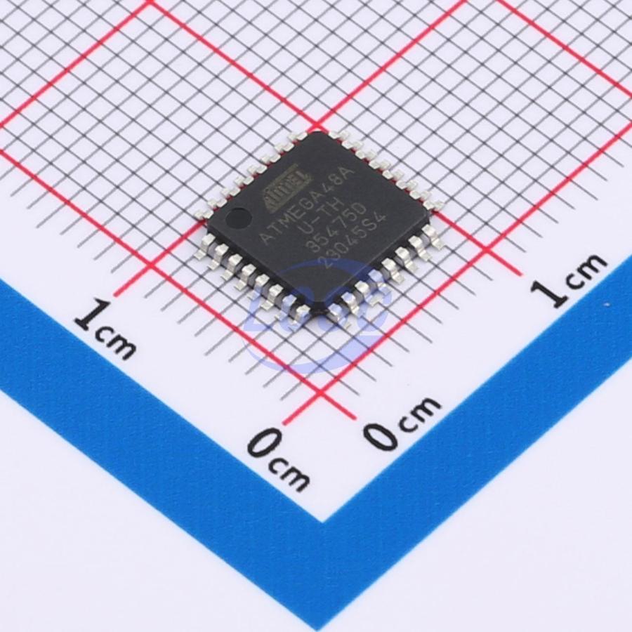Microchip Tech ATMEGA48A-AU