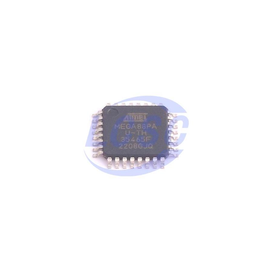 Microchip Tech ATMEGA88PA-AU - Image 3