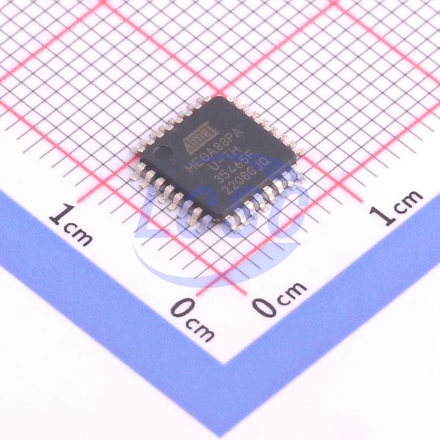 Microchip Tech ATMEGA88PA-AU