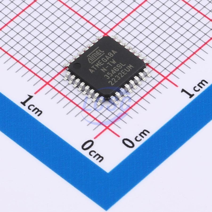 Microchip Tech ATMEGA8A-AN