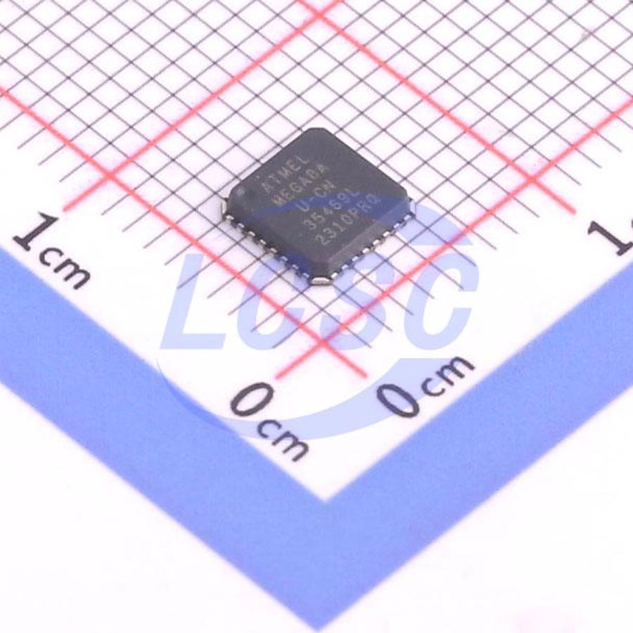 Microchip Tech ATMEGA8A-MU