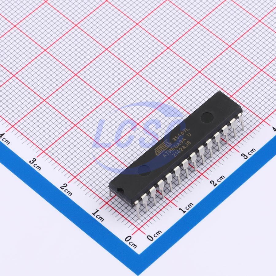 Microchip Tech ATMEGA8A-PU