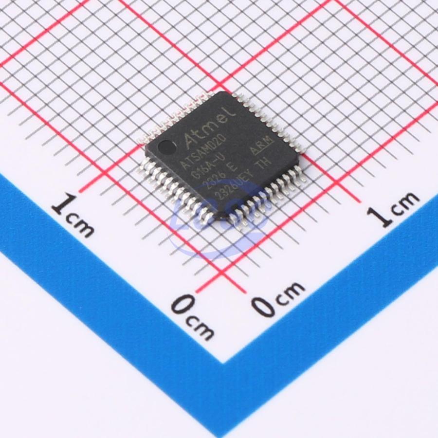 Microchip Tech ATSAMD20G16A-AUT