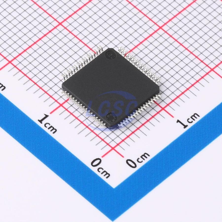 Microchip Tech PIC32MX350F256HT-I/PT - Image 2
