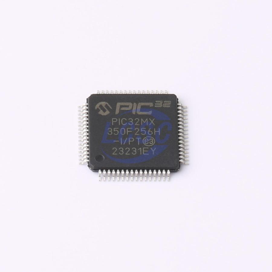 Microchip Tech PIC32MX350F256HT-I/PT - Image 3
