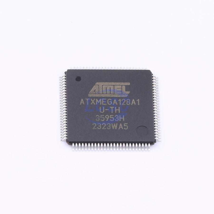 Microchip Tech ATXMEGA128A1-AU - Image 3
