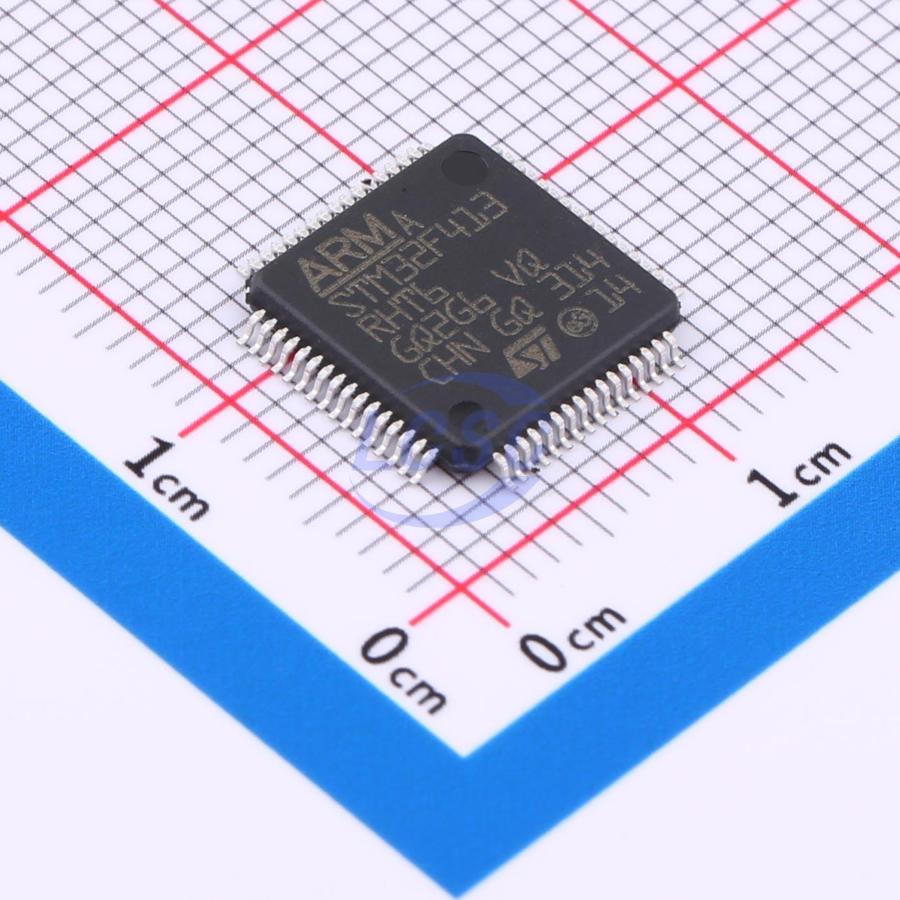 STMicroelectronics STM32F413RHT6