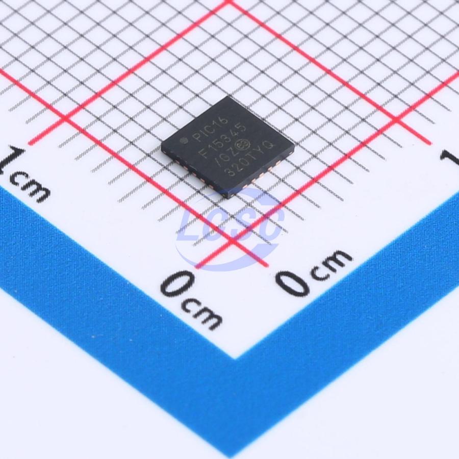 Microchip Tech PIC16F15345-I/GZ