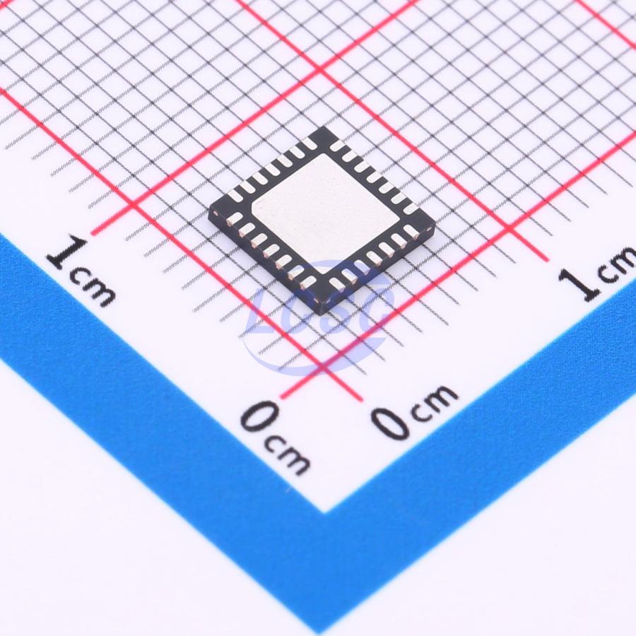 Microchip Tech PIC18F27K42-I/ML - Image 2