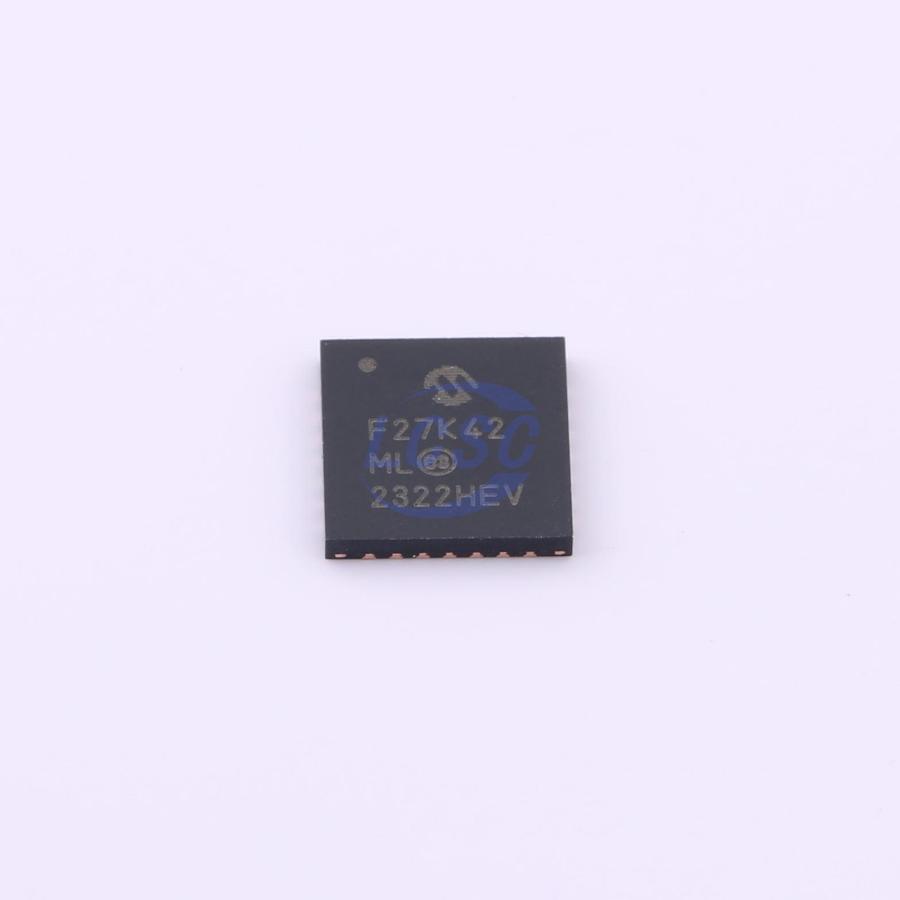 Microchip Tech PIC18F27K42-I/ML - Image 3
