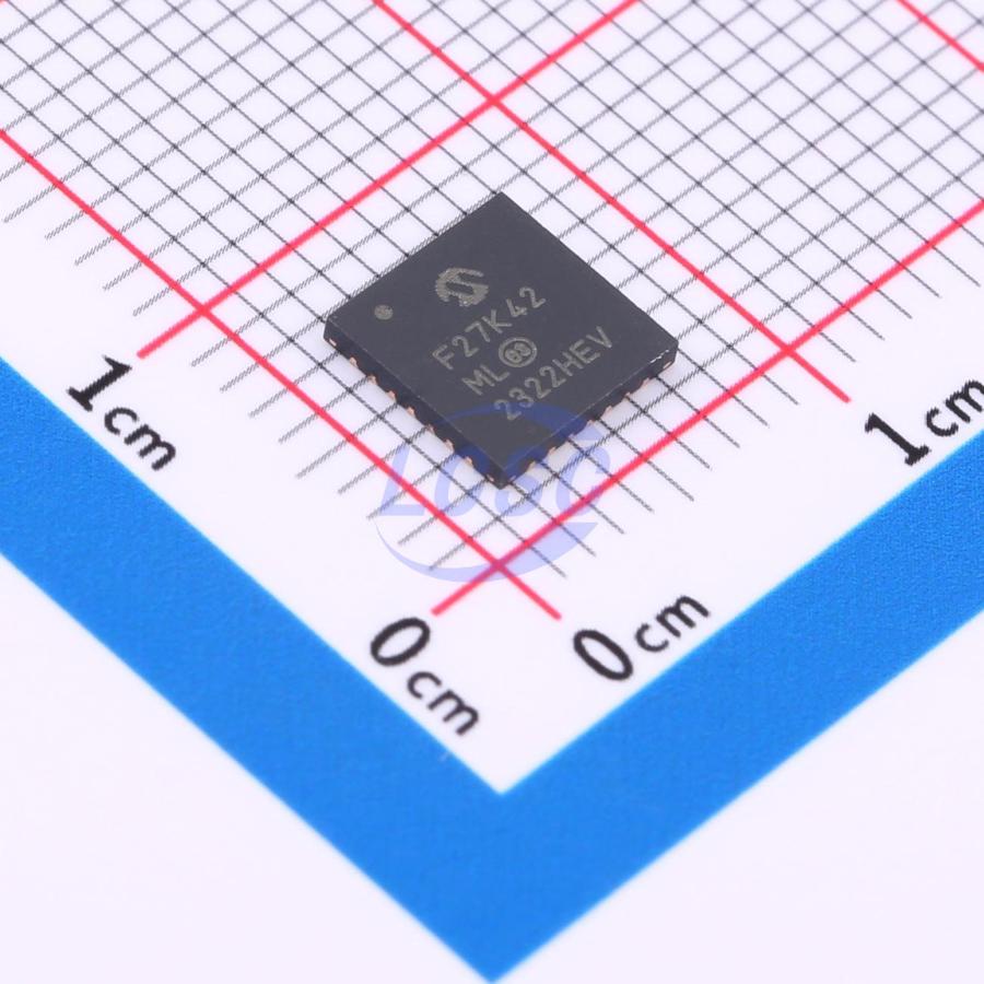 Microchip Tech PIC18F27K42-I/ML