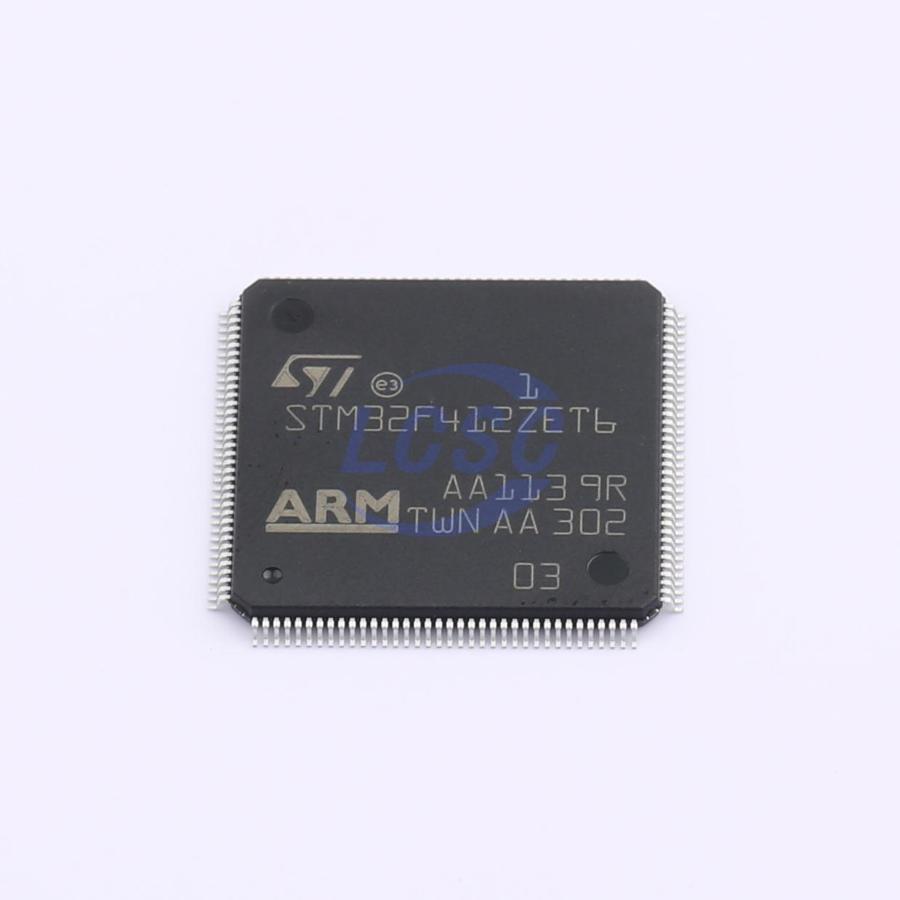 STMicroelectronics STM32F412ZET6 - Image 3