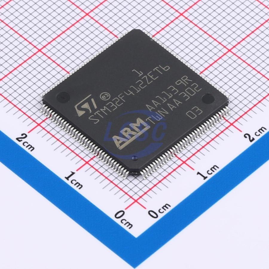 STMicroelectronics STM32F412ZET6