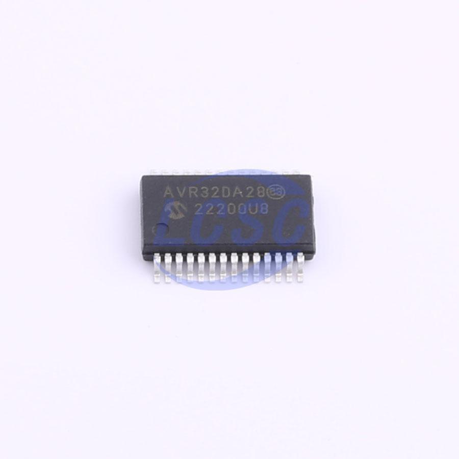 Microchip Tech AVR32DA28-I/SS - Image 3