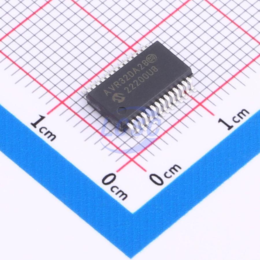 Microchip Tech AVR32DA28-I/SS