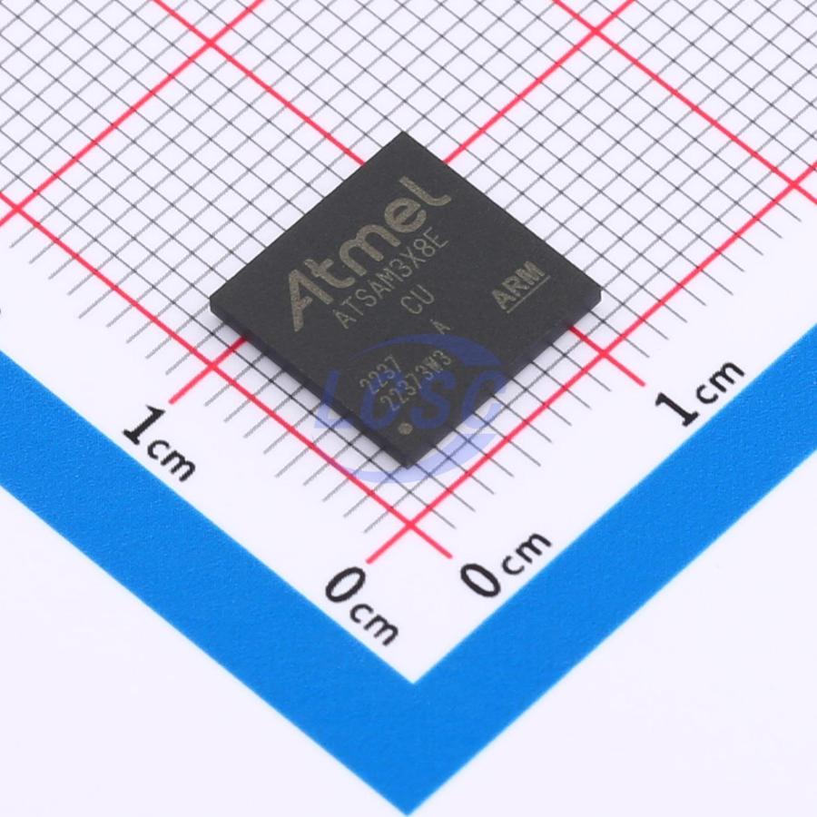 Microchip Tech ATSAM3X8EA-CU
