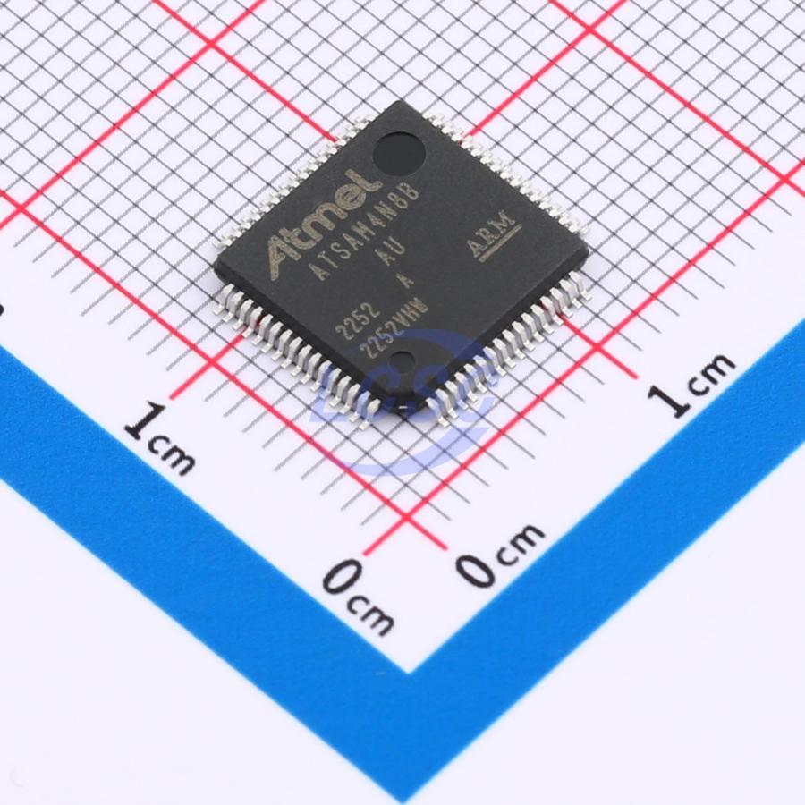 Microchip Tech ATSAM4N8BA-AU