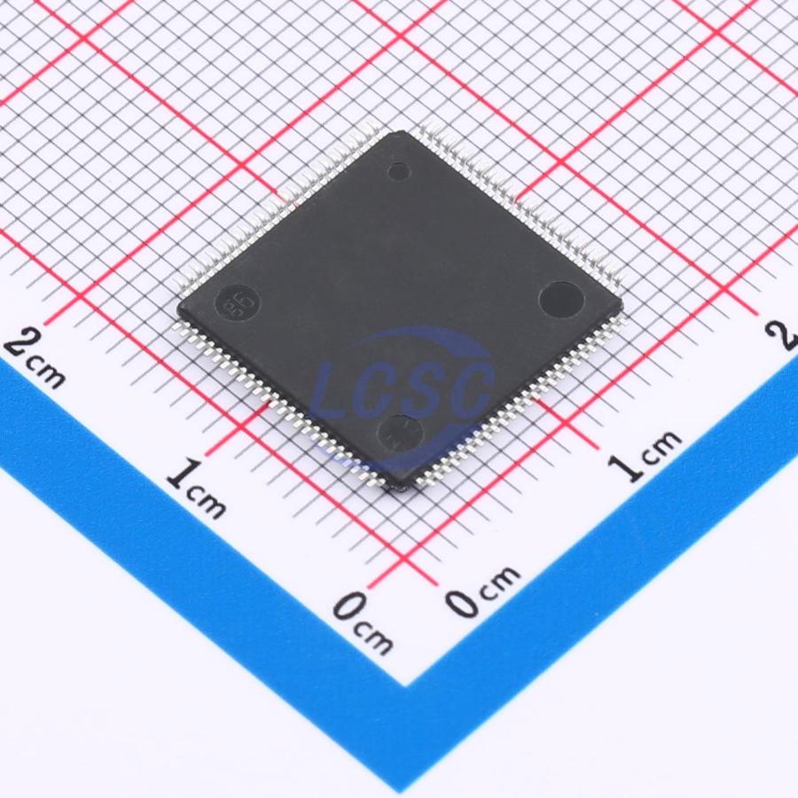 Microchip Tech ATSAME51N20A-AU - Image 2
